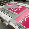 New Corflute Sign Board/ Correx Sign/ Coroplast Sign printing