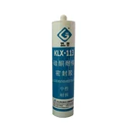high grade weatherproof non toxic cartridge pack silicone sealant for door and window caulking