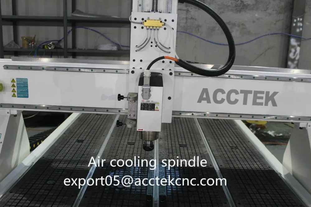 Jinan AccTek 1325 woodworking cnc cutting machine/WOOD cnc/CNC router machine price
