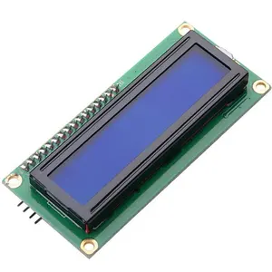 lcd1602 iic i2c