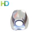 Metal Light Cover Lighting Covers 1060 Aluminum Material Metal Outdoor Light Cover