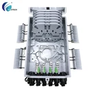 feitian GFS-16S FTTH IP65 16 cores ftth catv optical receiver