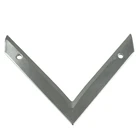 stainless steel vegetable spiral slicer cutting blade