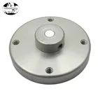 Chinese supplier stainless steel cnc machining spare parts