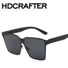 High Quality Fatigue Resistance UV400 Glasses True Visual Color Vintage Butterfly Sunglasses Women Brand Designer