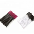 Brush Disposable Brush Wholesale Eyelash Tools Disposable Mascara Wand Brush With White Handle