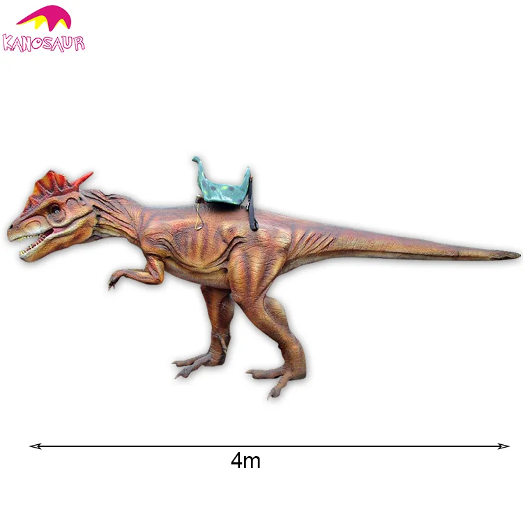 Dilophosaurus-ride