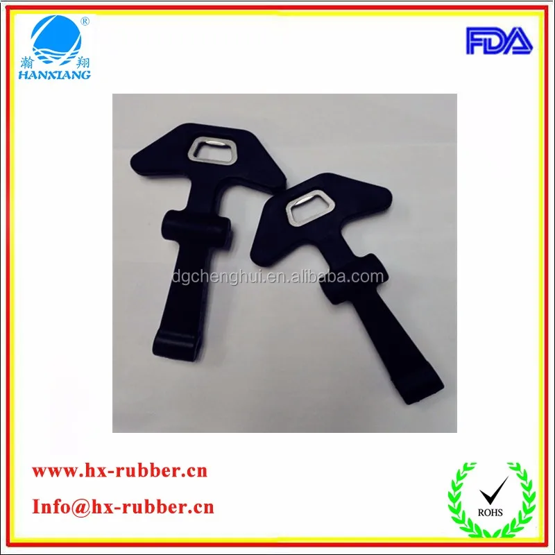 rubber latch T shape latch 14