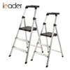 Hot Sale Aluminum Folding Ladder With Tool Device