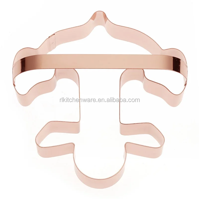 anchor shaped cookie cutter