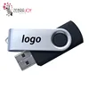 Logo printed custom promotional 4g $1 flash drive usb memory