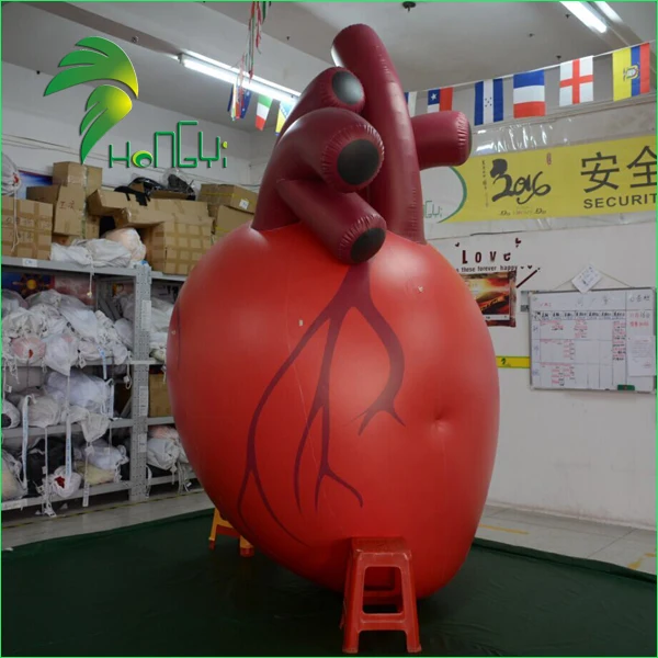 inflatable heart (2)