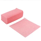 Professional china brand disposable spunlace fabric cleaning cloth