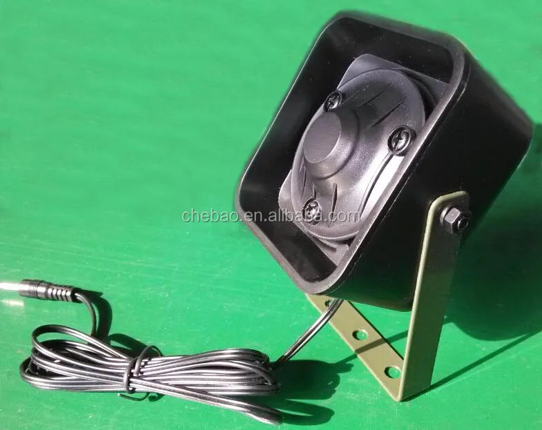 35W bird call speaker,hunting bird caller loud speaker;HS-89 - ANKUX.COM