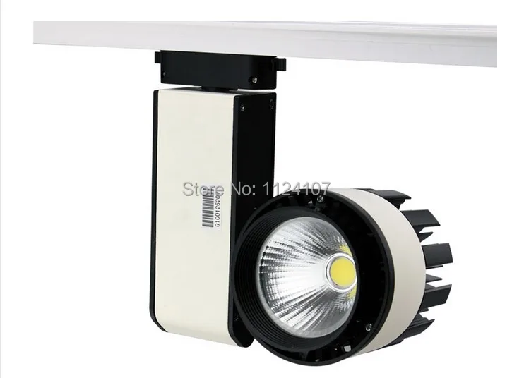 AC 85-265V 20W LED COB Track Light High power light source, Integrated chip ,COB LED track light-G10012620