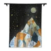 Custom Size 100% Cotton Trendy Decorative Printed Wall Hanging Tapestry