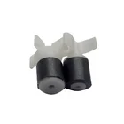 Radial 4-pole Water Pump Magnetic Ring Ferrite Magnet Water Pump Rotor