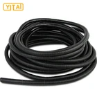 PE / PVC plastic flexible corrugated conduit pipe hose with best price