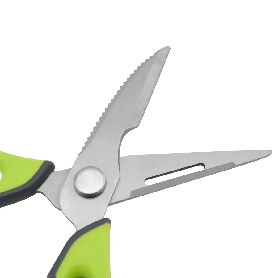 Magnetic Kitchen Scissors with cover