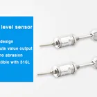 FST-LH Stainless Steel Magnetic Ball Float Switch /Low Fuel Level Sensor