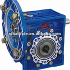 Worm Gear Reduction Boxes NMRV Motor Speed Reduction Gear Box