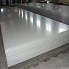 China factory direct sale SUS 304 mirror finish stainless steel sheet with PVC on main side