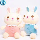 Wholesale customized New Cute ultra-soft children's toys Rabbit plush toys