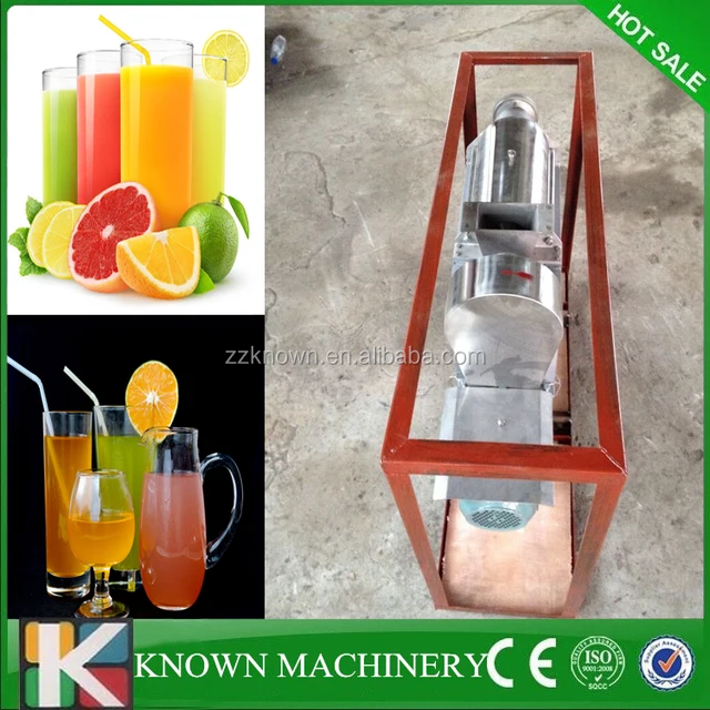 juice extractor used