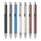 Wholesale Metal Pen Metal Pen Metal Pens Wholesale Metal Ball Pen With Logo Laser For Company Brand Or Personalized Name Engraved