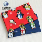 cotton TC 65 35 printing 95% bamboo 5% spandex fabric