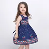 Alibaba wholesale latest african style casual summer dress design patterns kids