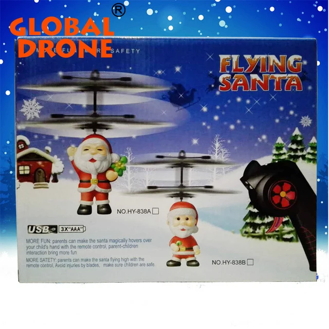 santy for kids children inductive rc helicopter boys best gifts