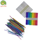 Stick Crafts Flexible Toys Round Stick Arts And Crafts Wooden Stick