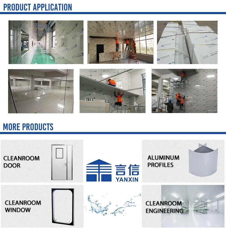 Eps Sandwich Panel, Steel, 100mm, Wall - detail 8