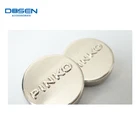 Fashion wholesale custom jewelry diamond snap button