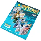 Spot UV matte finish cheap paperback magazine printing service