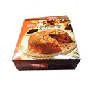 Good Sale Flat shipping colourful cake box kraft corrugated paper box with custom logo