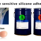 Skin-Friendly Pressure Sensitive Adhesive For Silicone Bra