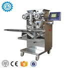 Big scale mixing making freezing extrusion kubba maker