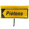 S508A Best road arrow portable stop slow selling electronic traffic signs,Traffic sign and meaning
