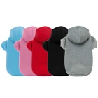 Wholesale Blank Dog Sweater Bulk Puppy Pet Fleece Training Dog Hoodie