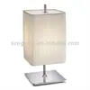 Simple design Table Lamp with Square Shade