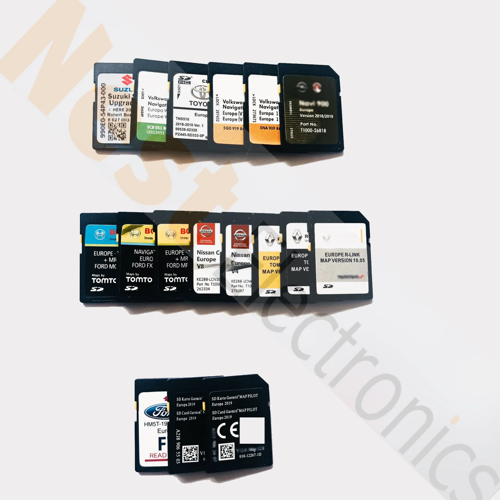 1 day delivery change custom cid sd card memory changeable navigation mazda 64gb 32gb 8gb - ANKUX Tech Co., Ltd