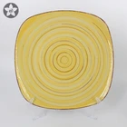 High quality 16pcs stoneware ceramic dinnerware set
