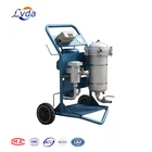 Iso9001 Oil Purifier Machine LYC-100A for Illegal Cooking to Be Biodiesel