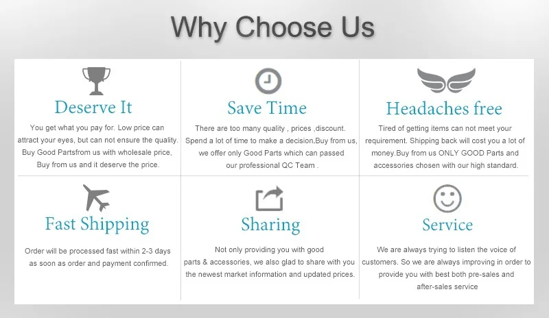 Why Choose Us