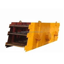 Multi-layer Rock/Stone Circular Vibrating Screen With Competitive Price