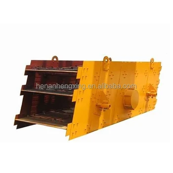 Multi-layer Rock/Stone Circular Vibrating Screen With Competitive Price