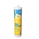 High quality acetoxy gp silicone resilient silicone sealant