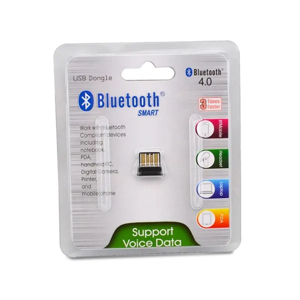 Rambotech usb bluetooth adapter bluetooth mini USB dongle 06Q - ANKUX.COM